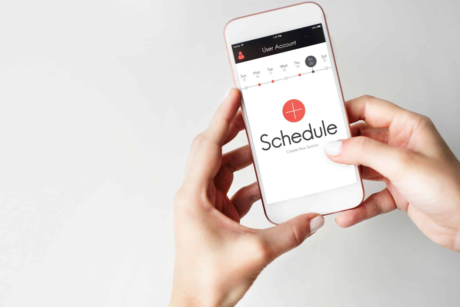 Organização doméstica inteligente: como calendários digitais podem transformar a rotina familiar