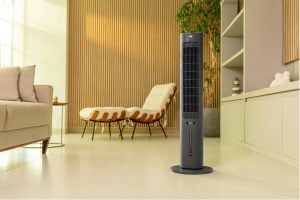 Vale comprar um climatizador ou um ventilador de torre? Veja as diferenças