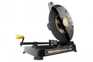Qual a melhor serra policorte para quem busca cortes precisos em metal?