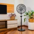 Qual o melhor ventilador para enfrentar o calor sem abrir mão do silêncio?