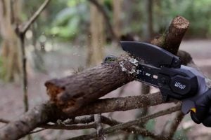 Qual a melhor motosserra para podas domésticas? Veja o que considerar