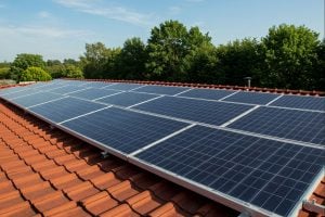 Casa com energia solar pode carregar um carro elétrico e reduzir a conta de luz?