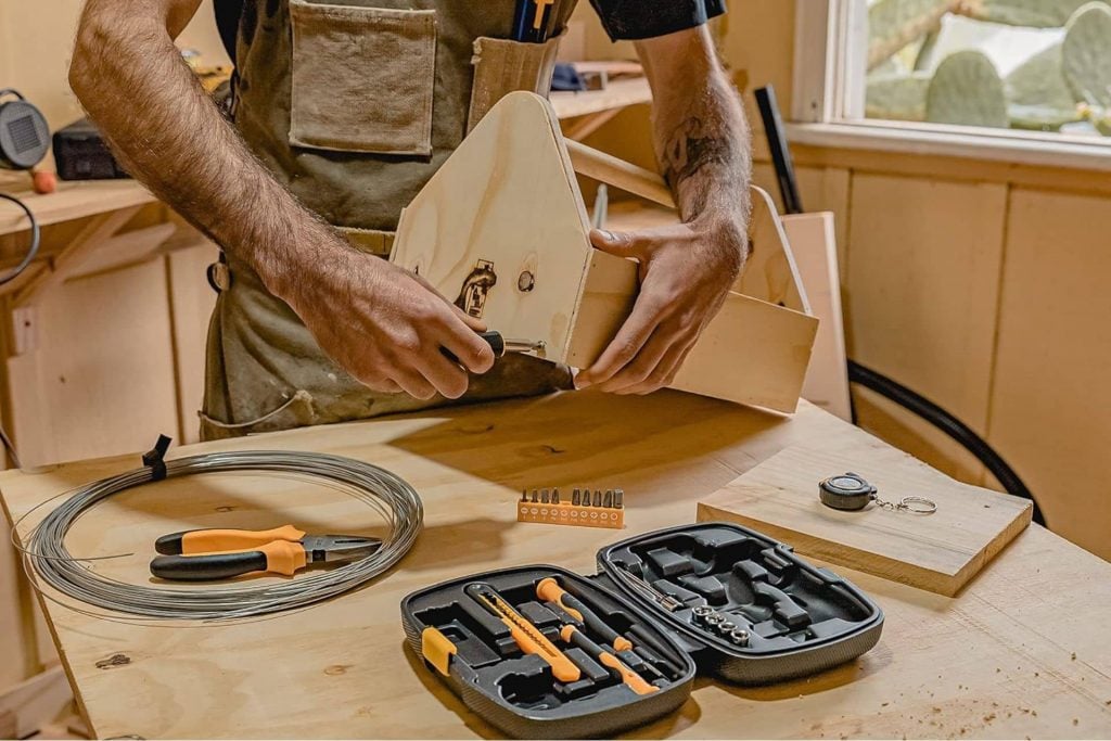 Melhores caixas de ferramentas: como escolher o kit ideal para cada tipo de reparo?