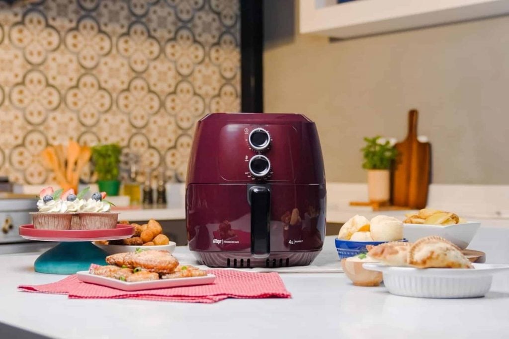 Melhor air fryer para a sua rotina? O tamanho pode ser a resposta