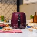 Melhor air fryer para a sua rotina? O tamanho pode ser a resposta