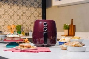 Melhor air fryer para a sua rotina? O tamanho pode ser a resposta