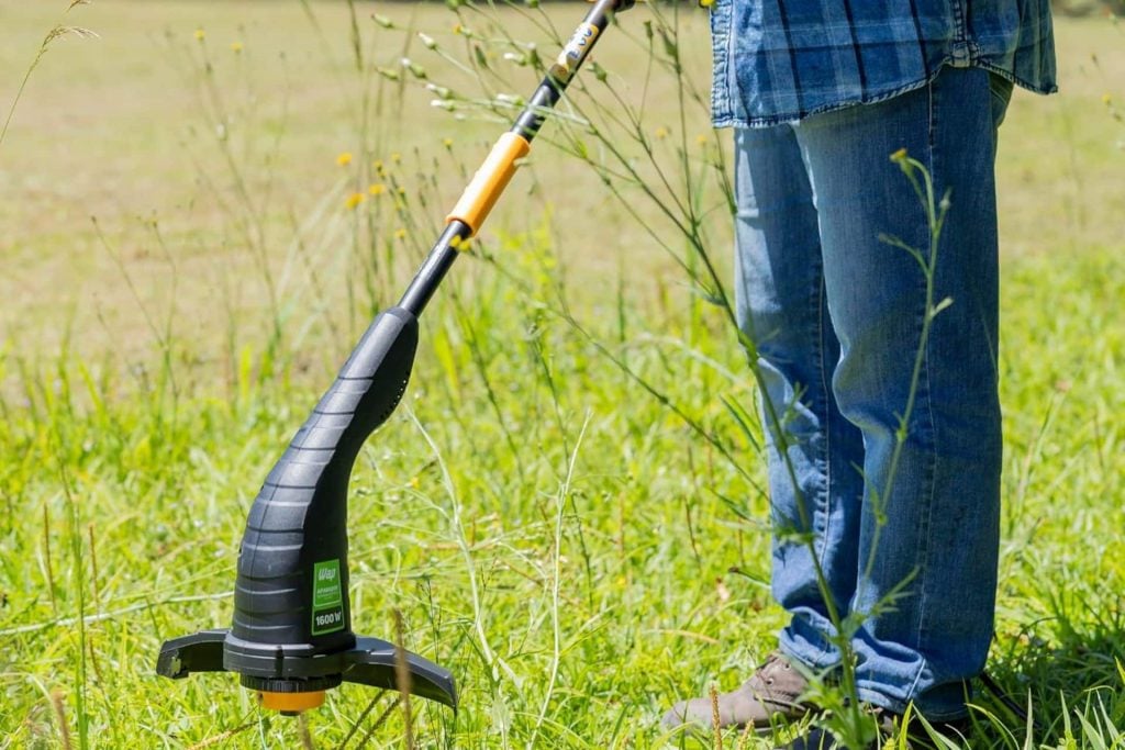 O melhor aparador de grama pode transformar a manutenção do jardim?