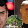 Entenda a disputa por uma mansão de R$10 milhões que levou Richarlison a ‘cutucar’ Flávio Bolsonaro nas redes