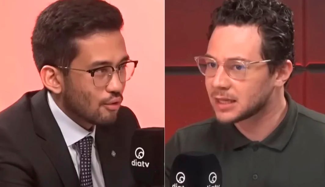 Entrevista com Kim Kataguiri gera polêmica e canal retira programa do grade