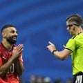 Egito pede exclusão de árbitro que apitou o jogo contra a Argentina