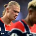 ‘Colocamos a Noruega no mapa’, diz Haaland, que se despede da Copa com orgulho