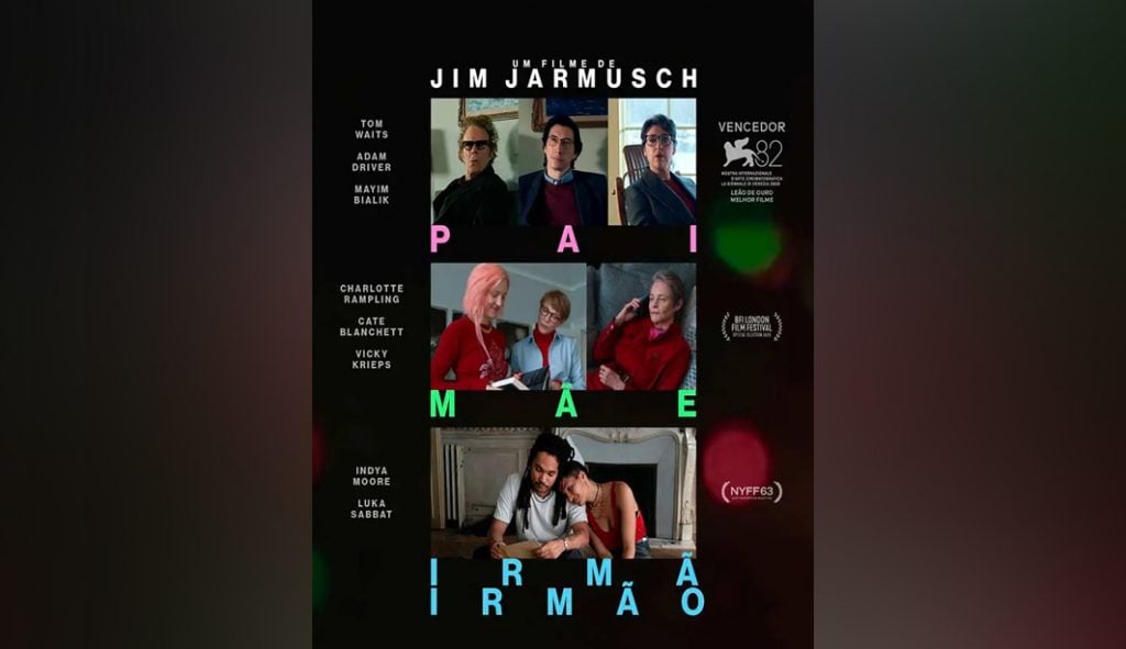 Pai Mãe Irmã Irmão