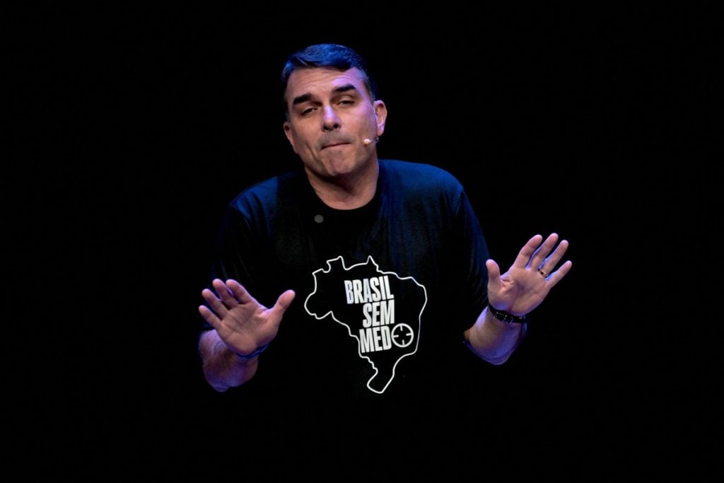 A carta de Jair a Flávio e a sensata decisão de Moraes