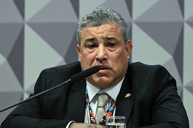 Como a Conafer colhia assinaturas para descontos indevidos no INSS, segundo a PF