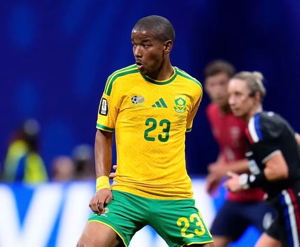 Jogador que disputou Copa de 2026 pela África do Sul é encontrado morto