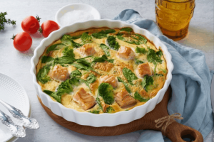 3 receitas com ingredientes ricos em vitamina B12 para um jantar saudável