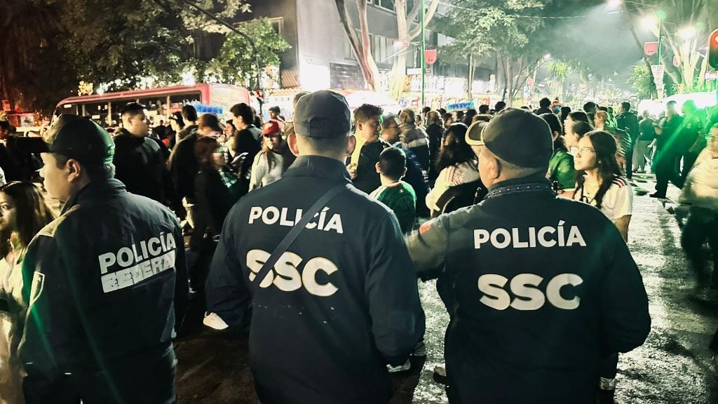 Festa pela classificação do México na Copa tem pelo menos três mortes