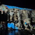 Acidente com ônibus mata 20 crianças e um adulto em Uganda