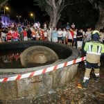 Adolescente morre em celebrações pela Copa do Mundo na Espanha