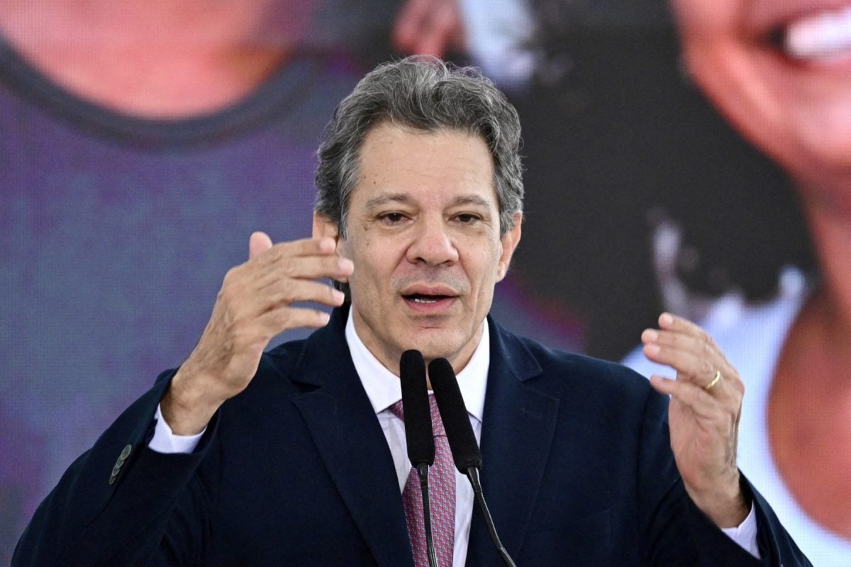 Haddad mira interior de SP: Plano para reverter 'tarifaço' contra Tarcísio