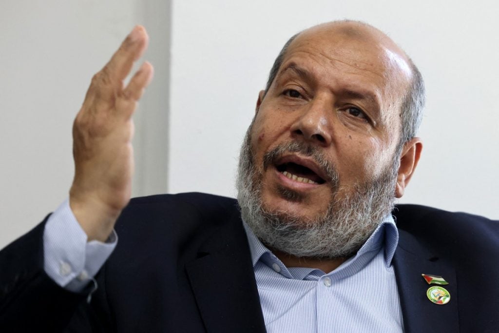 Hamas anuncia a eleição de Khalil al-Hayya como seu novo líder