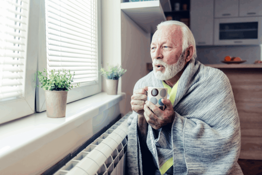 Inverno: Cuidados Essenciais para Proteger Idosos Além do Frio