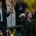 A reação do Itamaraty às ofensas de Milei em ato de Flávio Bolsonaro
