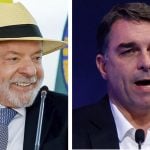 A disputa no 2º turno entre Lula e Flávio Bolsonaro, em novo Datafolha