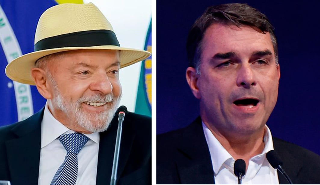A disputa no 2º turno entre Lula e Flávio Bolsonaro, em novo Datafolha