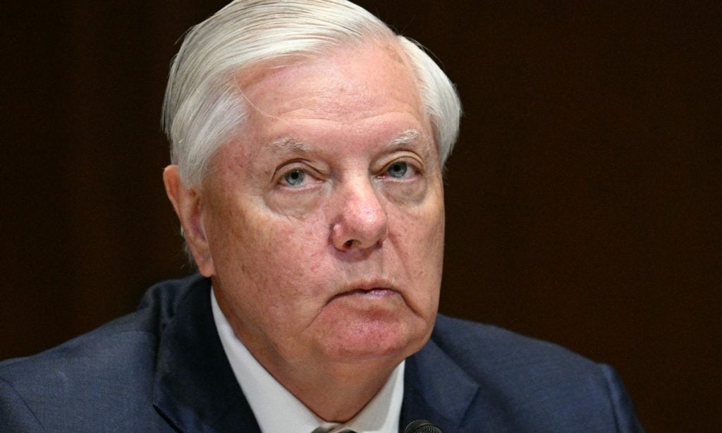 Senador americano Lindsey Graham, aliado de Trump, morre aos 71 anos
