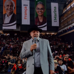 Lula reage à ofensiva dos EUA e avisa que quem tentar interferir na eleição ‘vai apanhar muito’