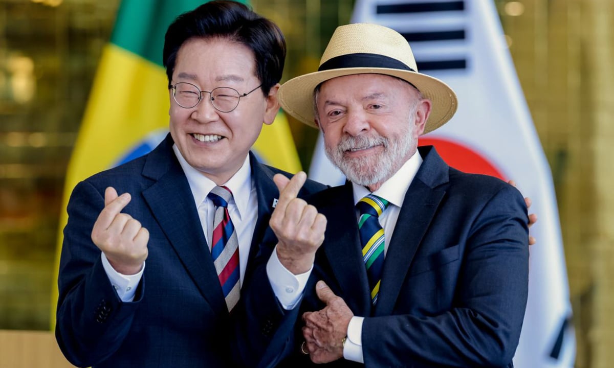 Acordo Mercosul-China é tratado em conversa entre Lula e Xi Jinping