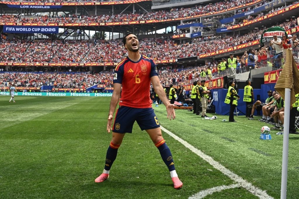 Espanha derrota a Bélgica e enfrentará a França na semifinal da Copa