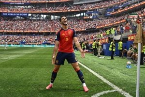 Espanha derrota a Bélgica e enfrentará a França na semifinal da Copa