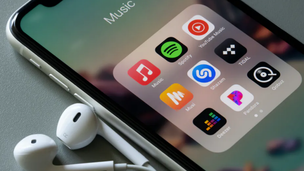 Entidade contesta o sistema de recomendação de músicas no streaming