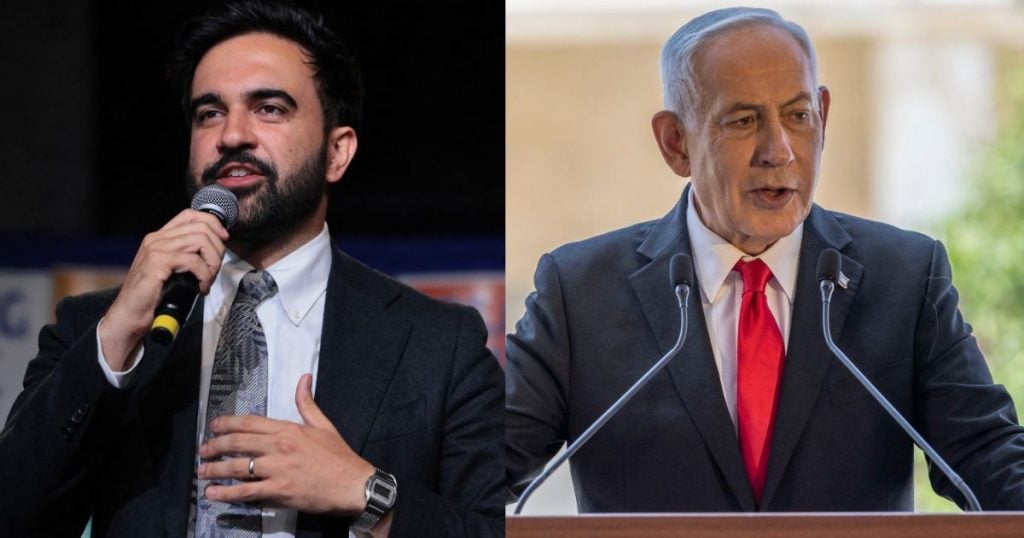Prefeito de Nova York defende que governo Trump prenda Netanyahu: ‘criminoso de guerra’