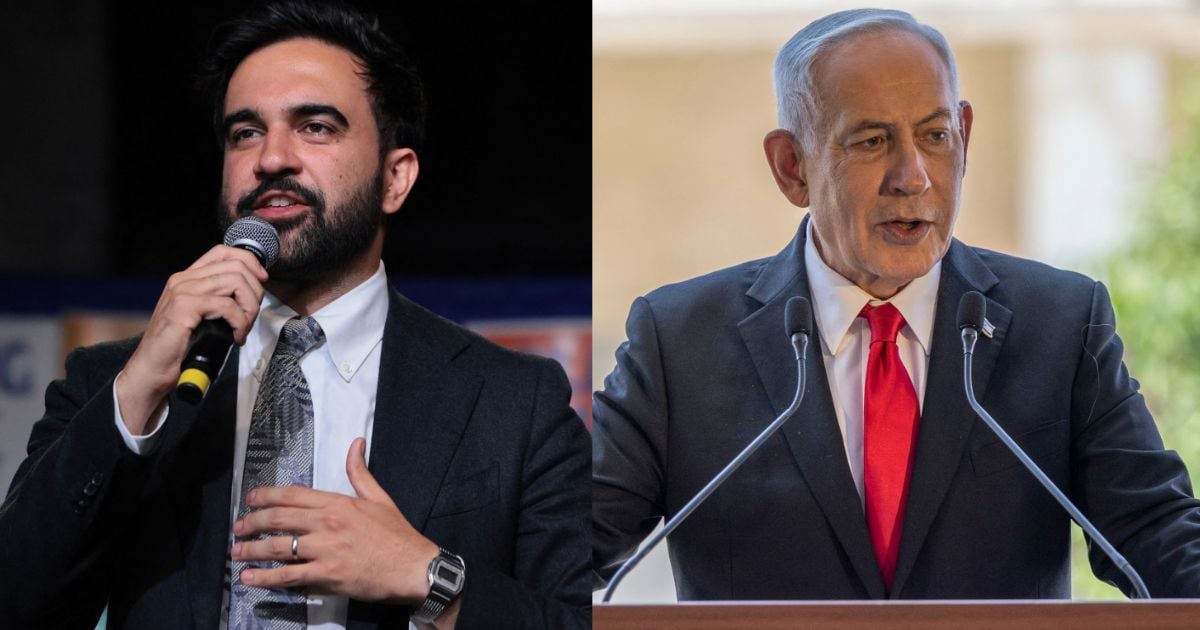 Prefeito de Nova York defende que governo Trump prenda Netanyahu: ‘criminoso de guerra’