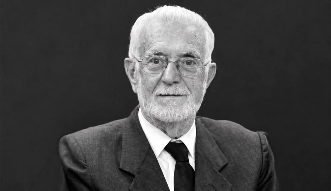 Morre aos 95 anos Octavio Gallotti, ex-ministro do STF