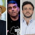 As intenções de voto para presidente no 1º turno, segundo novo Datafolha