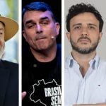 As intenções de voto para presidente no 1º turno, segundo novo Datafolha