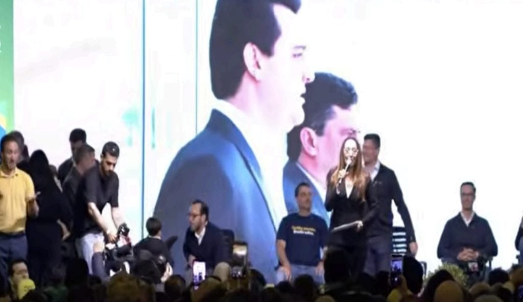 A disputa na Justiça entre Ratinho Junior e Moro, às vésperas da eleição no Paraná
