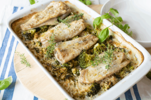 Peixe assado: 3 receitas fáceis e saudáveis para o jantar