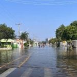 Enchentes de 2024 no RS atingiram mais de 2,3 milhões de domicílios