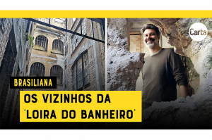 O casarão que ninguém via no Centro de São Paulo