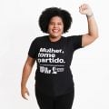 Unidade Popular oficializa Samara Martins como candidata à Presidência