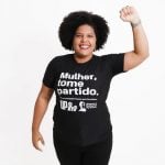 Unidade Popular oficializa Samara Martins como candidata à Presidência