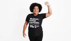 Unidade Popular oficializa Samara Martins como candidata à Presidência
