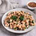 Feijão além do básico: 5 receitas saudáveis para inovar no almoço