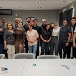 Após saída, Michelle Bolsonaro visita sede do PL Mulher