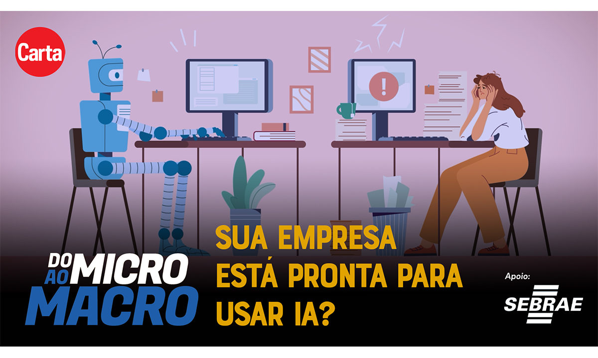 Por que a inteligência artificial não funciona na maioria das empresas